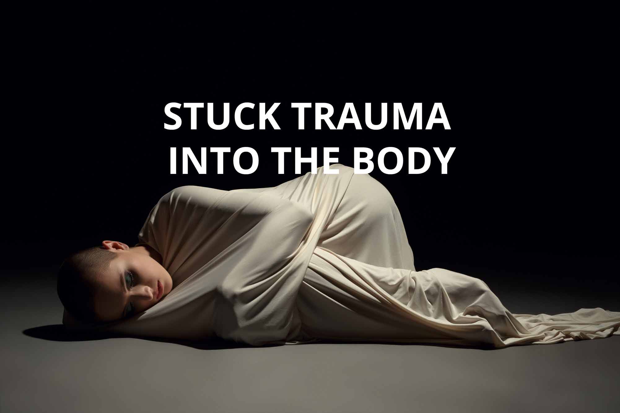 "Stuck" Trauma into the Body Healing Wounds Together